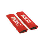 Sparco biztonsági öv párna, piros (AUKDOSPC1205RD)
