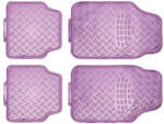 Sumex Rózsaszín metál gumiszőnyeg, 4db (SXAPA60PK)