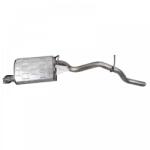 Polmostrow Polmo 25-52 hátsó kipufogó dob - SUBARU JUSTY III (G3X), Suzuki Ignis II (K25-52ALU-POL)