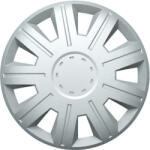 Versaco 15" DÍSZTÁRCSA VICTORY EZÜST, 4db (VER8313)