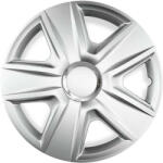 Versaco 16" DÍSZTÁRCSA ESPRIT RC EZÜST, 4db (VER1846)