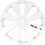 Górecki 15" DÍSZTÁRCSA RST FEHÉR, 4db (ARG15RSTW)