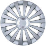 Jestic 13" DÍSZTÁRCSA MERIDIAN RING PRESTIGE EZÜST, 4db (JES13MERIDIANR)