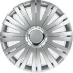 Versaco 14" DÍSZTÁRCSA ACTIVE RC EZÜST, 4db (VER1709)