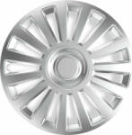 Versaco 16" DÍSZTÁRCSA LUXURY EZÜST, 4db (VER3505)