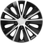 Versaco 15" DÍSZTÁRCSA RAPIDE EZÜST-FEKETE, 4db (VER9248)