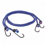 4Cars Gumipók, 2x200 cm, acélkampós (4C90403)