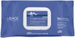 Uriage nedves törlőkendő termálvízzel, 70 db