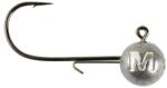 Mustad Ball Jig Head W/keeper 2/0 5g 25pcs Lead (m8167020)