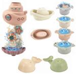 MTS Toy & Hobby Fürdő Játékszett Vízesés