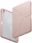 Uniq Moven 2025 iPad 10, 9" 10. gen (2022) / iPad 11" A16 (2025) tok - Blush pink