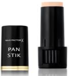 MAX Factor Pan Stick Rich Creamy Foundation fedő make-up toll 9 g 13 Nouveau Beige