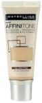 Maybelline Affinitone Foundation hidratáló make-up 30 ml 03 Light Sand Beige