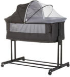 Chipolino Zen 2 az1 ben babaöböl és utazóágy - Obsidian - pepita