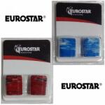 SILSTAR Orsó Téli Hajtókar Markolat Védő Kék/fehé (rg2p1)