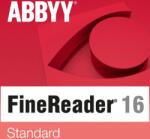 ABBYY Софтуер ABBYY FineReader PDF 16 Standard, Single User License (ESD), Subscription 1 year (FRSW-FMBL-X)