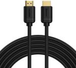 Baseus Кабел Baseus High Definition Series HDMI To HDMI Adapter Cable (CAKGQ-D01), от HDMI(м) към HDMI(м), 5m, 4K@30Hz, черен (CAKGQ-D01 / 50075)