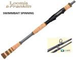 Loomis & Franklin SwimBait Spinning Pergetőbot - IM7 (121-77-041)