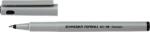 Schneider Roller Schneider Topball 857, varf cu bila 0.6mm - scriere neagra (S-8571) - forit