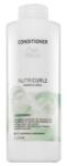 Wella Nutricurls Waves & Curls Conditioner balsam hrănitor pentru păr ondulat si cret 1000 ml