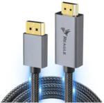 GOLDKABEL Cablu HDMI 3D, ARC, 4K, dts-HD® GOLDKABEL profi series High Speed 10m