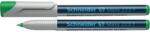 Schneider Universal non-permanent marker SCHNEIDER Maxx 223 F, varf 0.7mm - verde (S-112304) - forit
