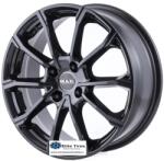 Mak Jante aliaj MAK DAVINCI4 GLOSS BLACK CB56.1 6X16 4X100 ET50 - anvelopejantealiaj - 932,00 RON