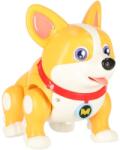  Kutya kutya interaktív robot Corgi izzó fülek zene (KX3042)