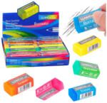  Iskolai Színes Radír WB-3486-20 6cm Mix - 22413