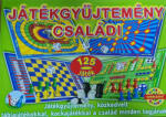 Dohány 127 játék lehetőség egy dobozban társasjáték - 5 éves kortól