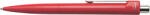 Schneider Pix Schneider K1, clema metalica, corp rosu - scriere rosie (S-3152)