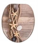 DuraHome STARS Soft Close WC ülőke, MDF