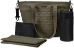 Moon Geantă de accesorii Мoon - V-Shape, Moss Green (68610010-955)