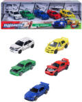 Majorette Set mașinuțe Majorette - JDM Legends, 5 buc, 1: 64 (8504105000)