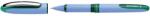 Schneider Roller cu cerneala SCHNEIDER One Hybrid N, needle point 0.5mm - scriere verde (S-183504) - forit