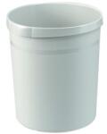 HAN Cos de birou pentru hartii, 18 litri, HAN Grip - gri (HA-18190-11) - forit Cos de gunoi
