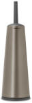 Brabantia Perie pentru toaleta Brabantia ReNew 90300307, 42 cm, Design discret, Gri (90300307)