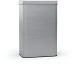 Klarstein Touchless, szenzoros szemétkosár, 60 l, rozsdamentes acélból, Soft-Close záródás, elemmel működő, LED kijelző, időzítő (KG30-60l-ss) (KG30-60l-ss)