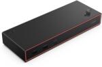 Lenovo Docking Station Lenovo ThinkPad USB4 Dock 5000, Eclipse Black (40BF0100GE)
