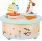 Legler 11108 Zenedoboz papagáj és elefánt