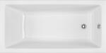 Excellent Wave cada dreptunghiulară 170x75 cm alb WAEX. WAV170.75WH (WAEXWAV17075WH)