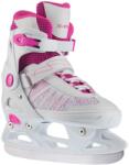 X-Fact Lilla Férfi Korcsolya 37-40, Fehér