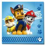 Gabbiano Mancs Őrjárat Szalvéta, 20 db