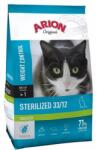 ARION Original Cat Sterilized Chicken 7, 5 kg