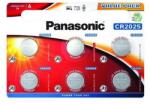 Panasonic Батерия panasonic - pan-bl-cr2025-6pk (pan-bl-cr2025-6pk)