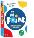 Rebo Publishers Mnky - To The Point Társasjáték, Holland/angol