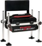 Genius Trabucco Genius Box S1 CS Háttámlás Horgászláda (DM-116-70-300)