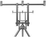 Delphin TPX3 Silver Horgászbot Tartó Tripod