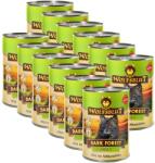 Wolfsblut Tin WOLFSBLUT Dark Forest Adult Wild 12 x 395 g