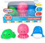 RMS Little Tikes Играчки за баня с воден спрей - 3 броя (24-0202)